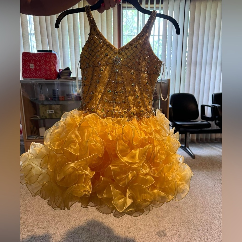 Little Rosie Pageant Dress